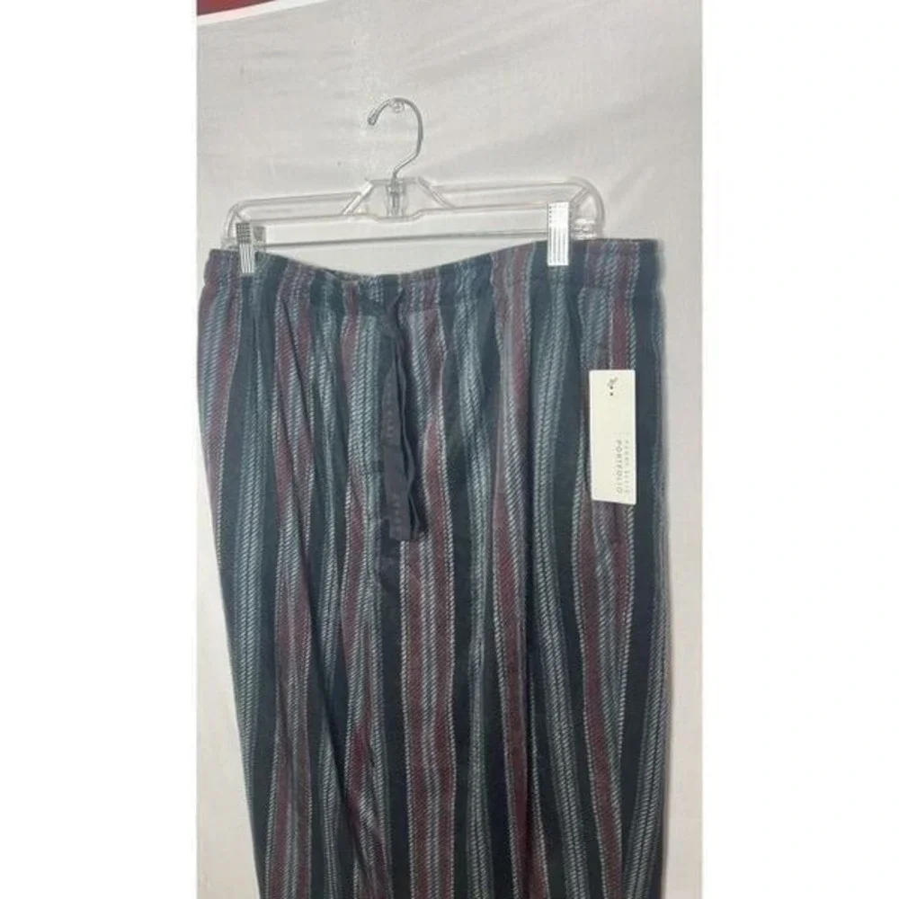 Perry Ellis Men's Pajama Pants. Size XL. New With Tags.